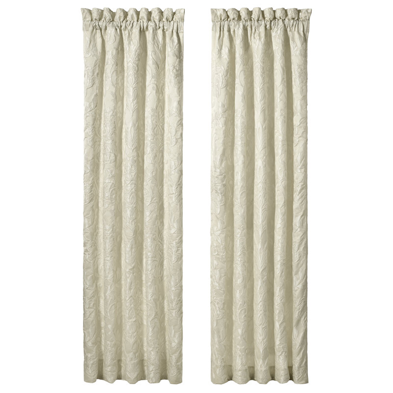 Marquis 95" Window Panel Pair, 50" W x 95" L