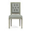Louis Upholstered Dining Chair-1080092115