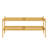 2 Tier 12 Pairs Bamboo Shoe Rack For Closet, Stackable Shoe Oragnizer-2119804732-2119804733