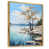 Gold Floater Frame