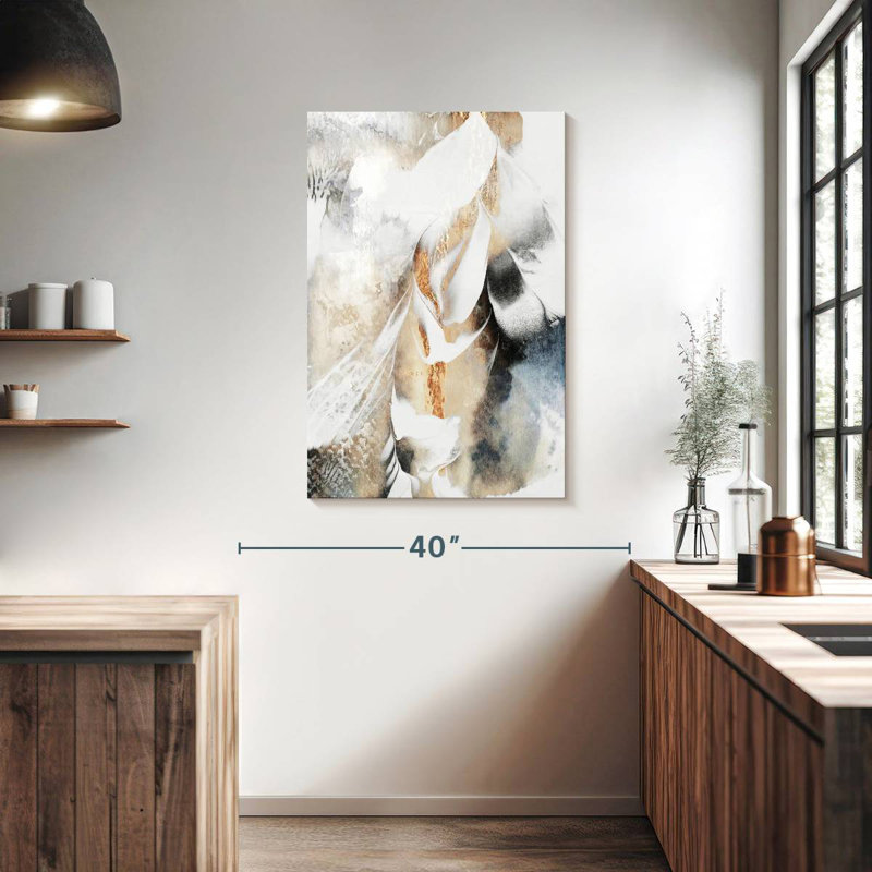 Avery Soothe Your Soul, 39" H x 26" W