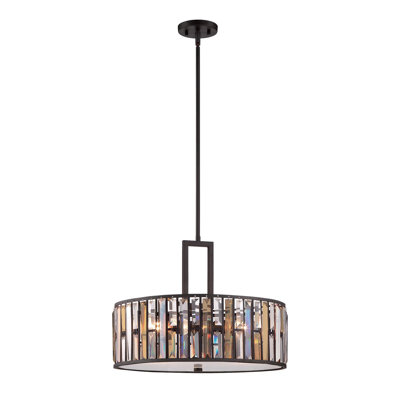 Ernberg 3 - Light Crystal Chandelier