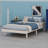 Modern Design Floating Platform Bed Frame-114282215-114282217