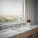 Rival Pull Down Single Handle Kitchen Faucet with Two-Function Sprayhead