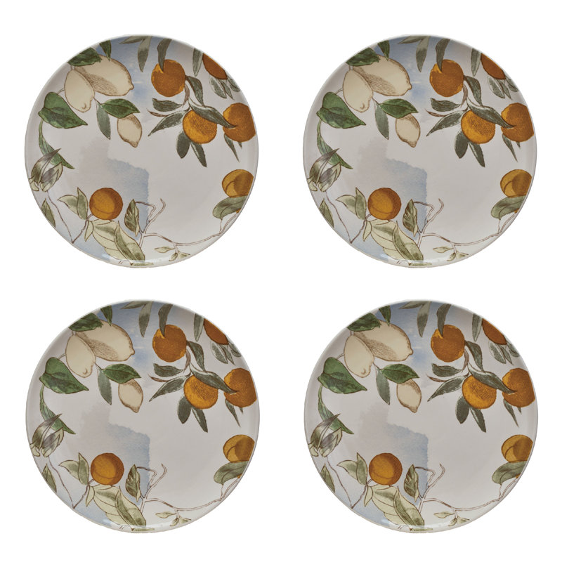 Sterrett Orchard Stoneware Plates