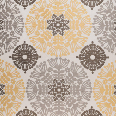 Bloomers Square Fabric