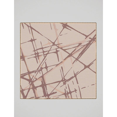 Bridgetown Washable Abstract Indoor Rug