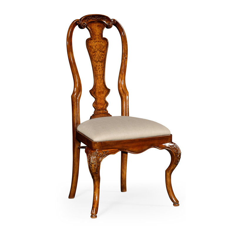Windsor Upholstered Dining Chair