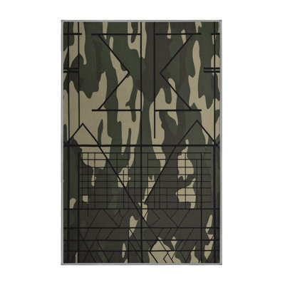 Stealth Angle Rug