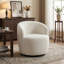 Fauteuil demi-tonneau Teddy-1601935387