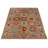 Zanthe One-of-a-Kind 5'8" X 7'11" New Age Wool Area Rug Grey
