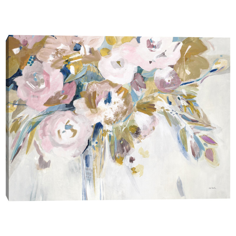 " Blush Bouquet I "