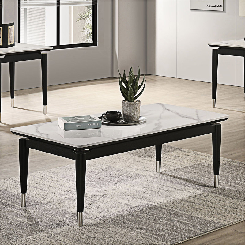 Contemporary  Coffee Table Set