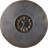 Paris Round Wall Clock