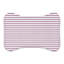 Tapis magenta 1 pièce Magenta Streaks