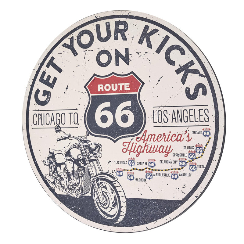 Transportation Wall Decor