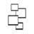 Authement 4 Piece Floating Shelf