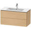 L-Cube 40.13" Wall Mounted Single Bathroom Vanity Base Only-486515311