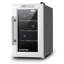Klarstein Single Zone 26cm Freestanding 8 Bottle