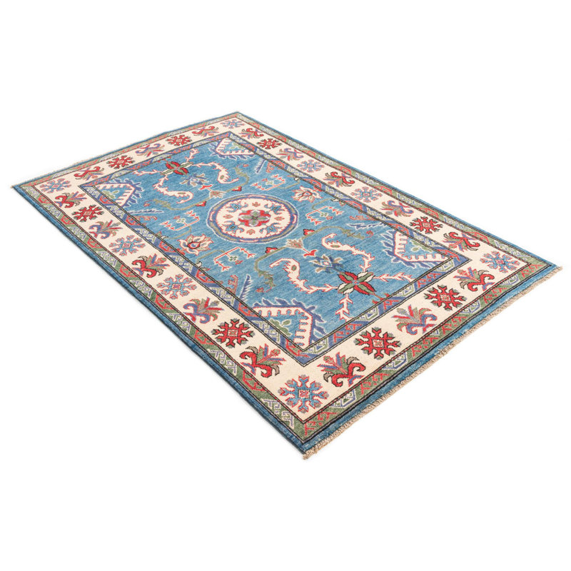 Josephs Blue Rug
