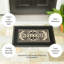 Tapis de porte antidérapant Welcome Cambridge Welcome Burlap Sassafras