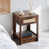 Rustic Brown