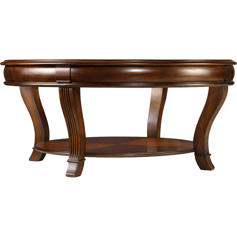 Brookhaven Three Piece Coffee Table Set