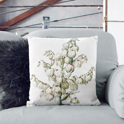 Square Throw Cushion