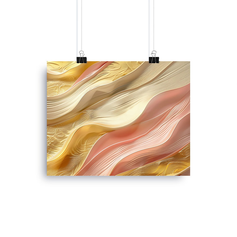 Alisina No Frame Print on Canvas, 20.32 cm H x 25.4 cm W