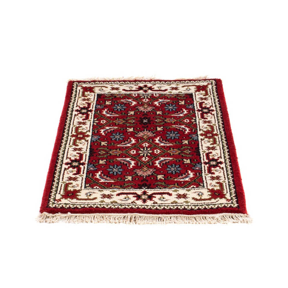 Marlow Home Co. Orientteppich - Bidjar - Antwonette - 90 x 60 cm - rot