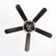 Ventilateur de plafond 52 po avec télécommande