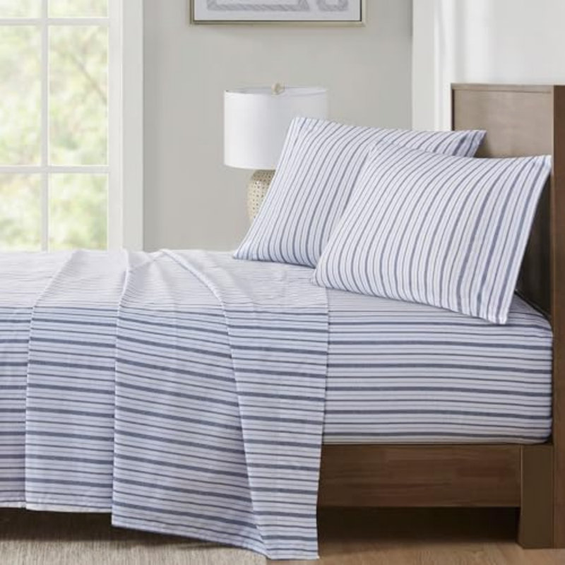 Cotton Blend Sheet Set