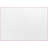 Bookshelf, 6 Tier 72” H Transitional Style White Laminate | White | Particle Board-1438589134