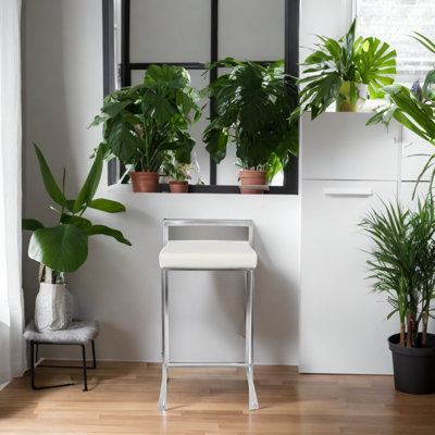 Tabouret de comptoir Melsa