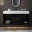 Meuble-lavabo flottant avec lavabo en céramique-1144345850