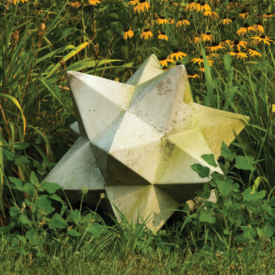 Radke Astrology & Stars Garden Statue