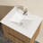 Zoja 24.02'' Single Bathroom Vanity with Top
