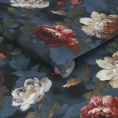 Floral Roll