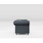Melrose 3 Seater Leather Sofa-118216827-118216828
