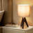 Brabazon Solid Wood Table Lamp-1800652920