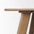 Wood Rectangular Dining Table-114201622-114201619