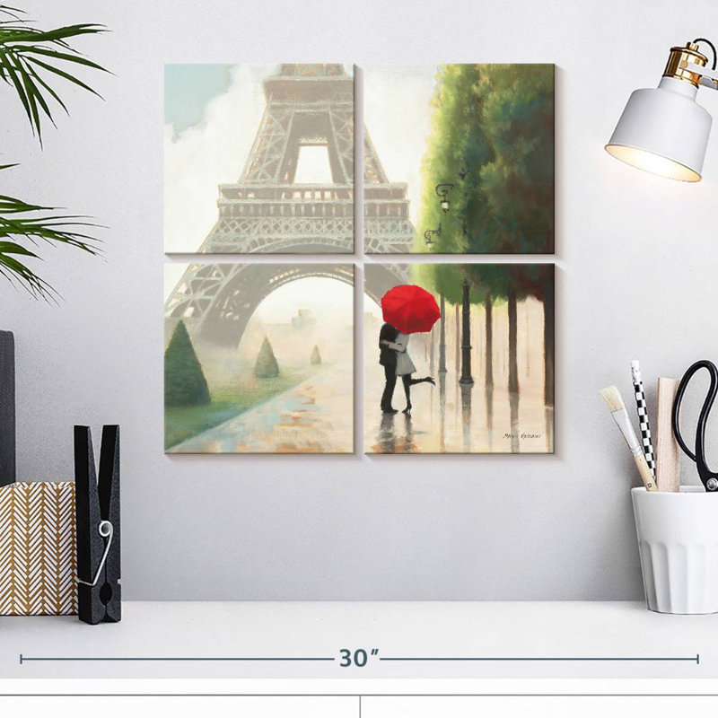 Nicci Paris Romance, H 18 po x l 18 po