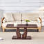 Table basse en bois-439588347