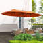 455cm Market Parasol