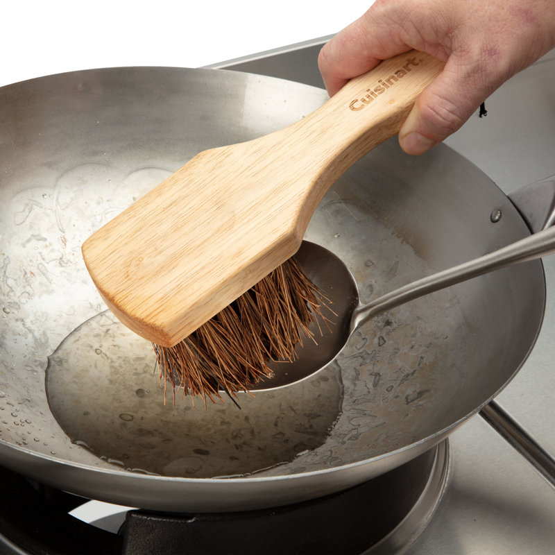 Ensemble de nettoyage pour wok Cuisinart