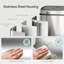 Stainless Steel Motion Sensor Kitchen Trash Can - 50L