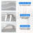 220L 150L 110L 30L Non Woven Storage Bags