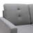 Upholstered Sectional Left Hand Facing-2117099062