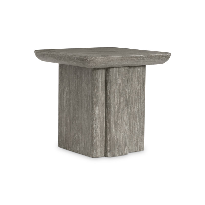 Bernhardt Monolith Side Table, Square