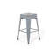 Iowa Park Counter Stool with Metal Frame-38053368